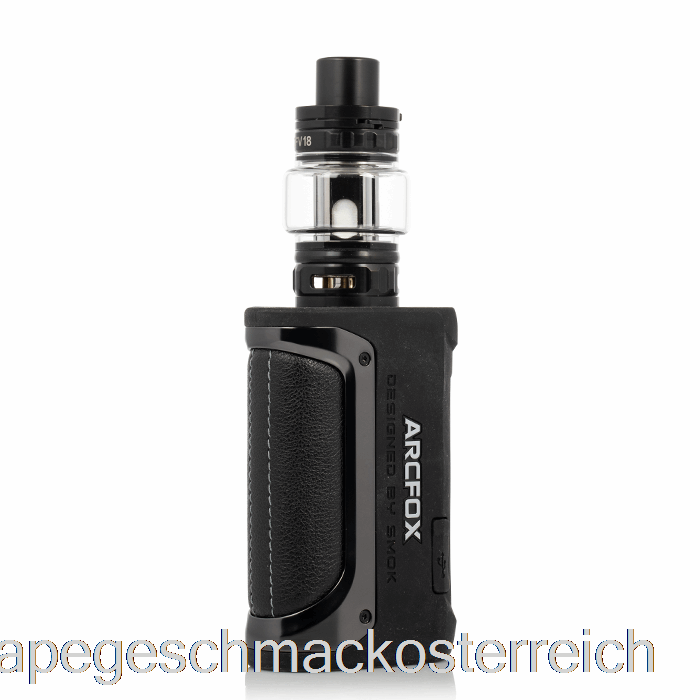 Smok Arcfox 230 W TC Starter Kit Prism Gunmetal Vape Geschmack